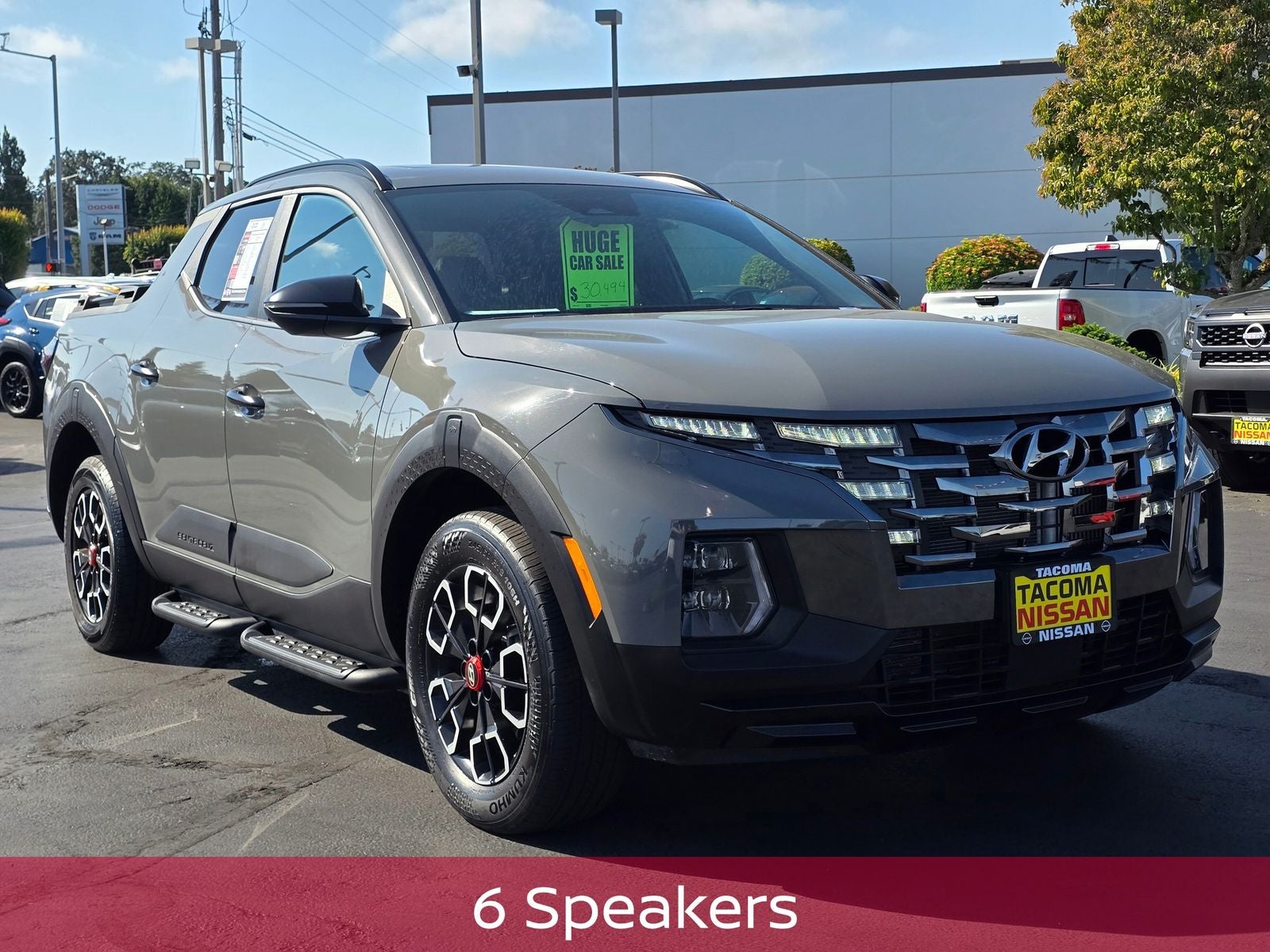 2024 Hyundai Santa Cruz XRT