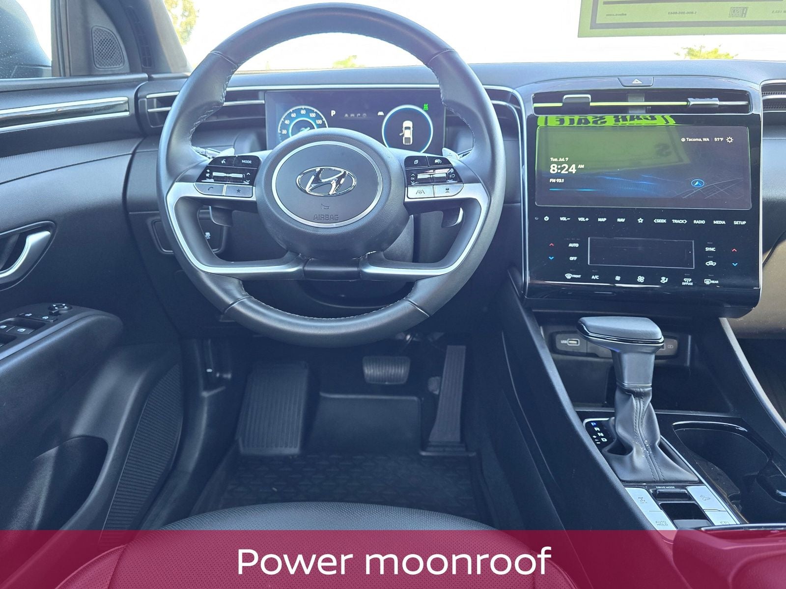 2024 Hyundai Santa Cruz XRT
