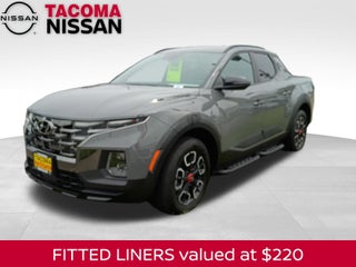 2024 Hyundai Santa Cruz XRT