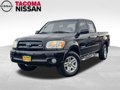2005 Toyota Tundra Limited