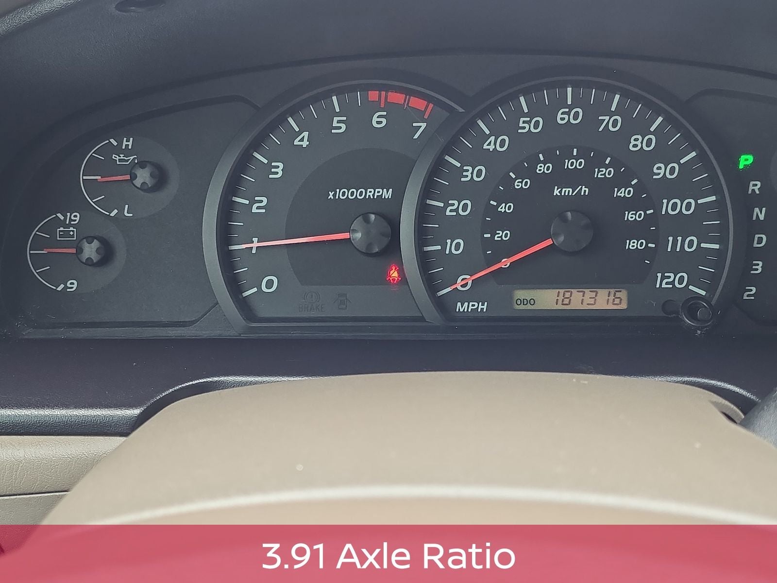 2005 Toyota Tundra Limited