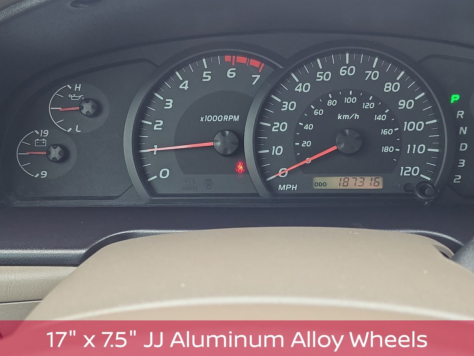 2005 Toyota Tundra Limited