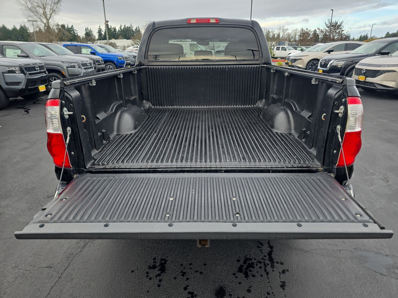 2005 Toyota Tundra Limited