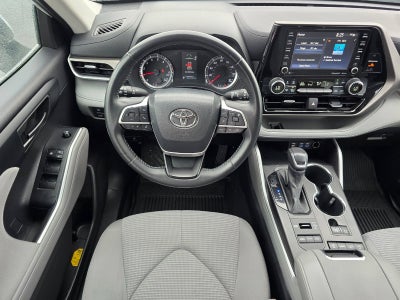 2022 Toyota Highlander LE