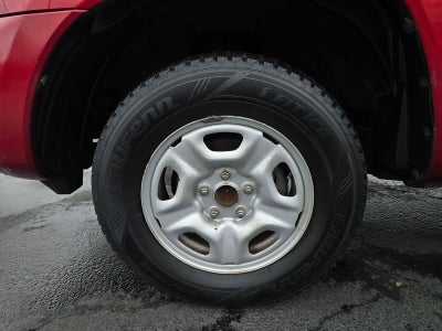 2006 Toyota Tacoma Base