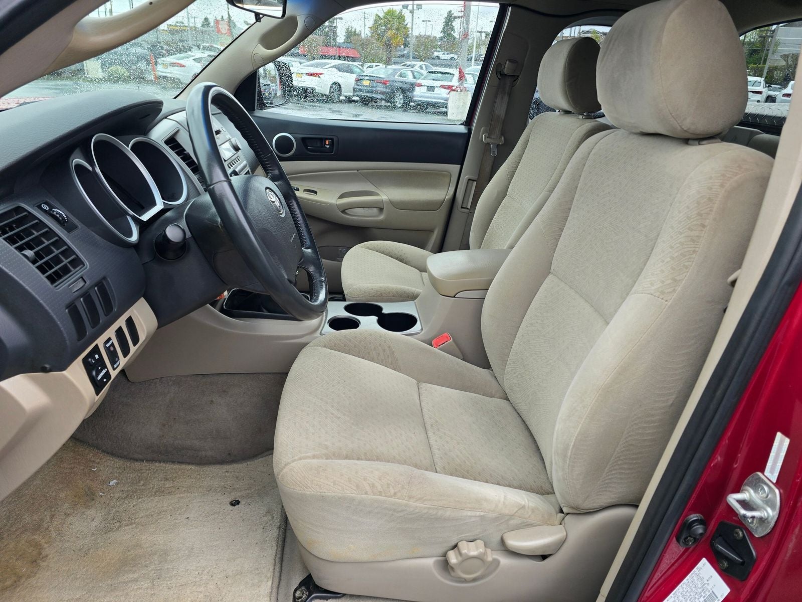 2006 Toyota Tacoma Base