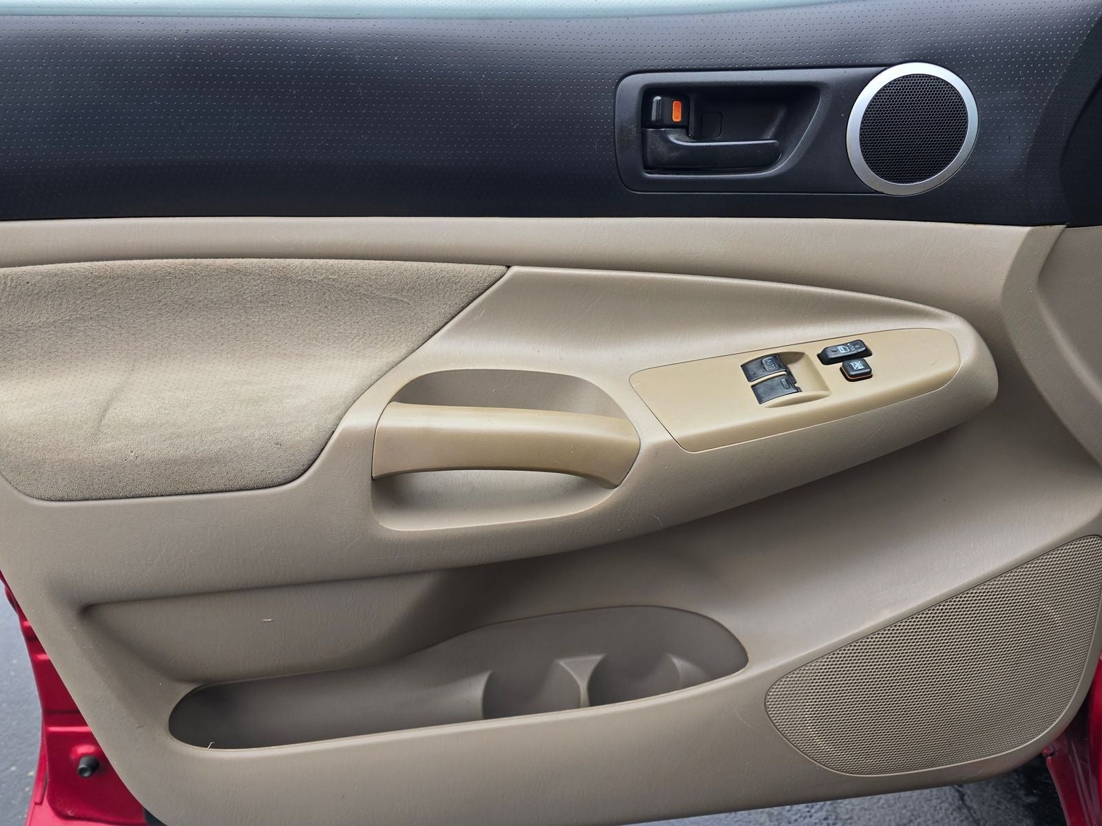 2006 Toyota Tacoma Base