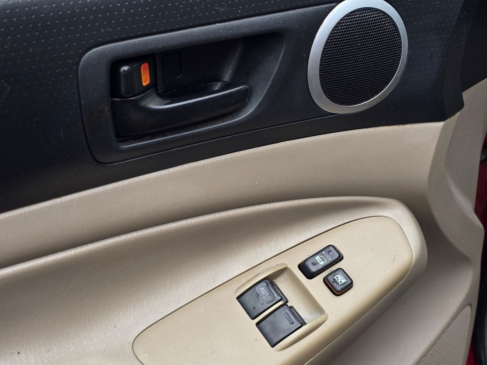 2006 Toyota Tacoma Base