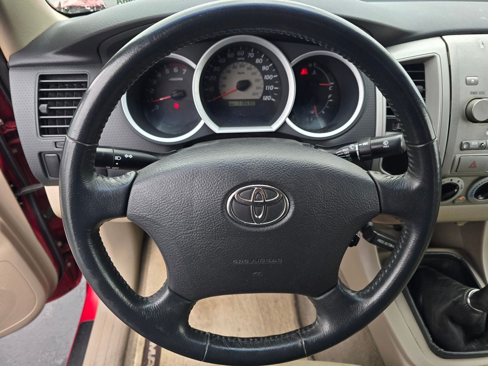 2006 Toyota Tacoma Base