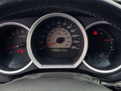 2006 Toyota Tacoma Base