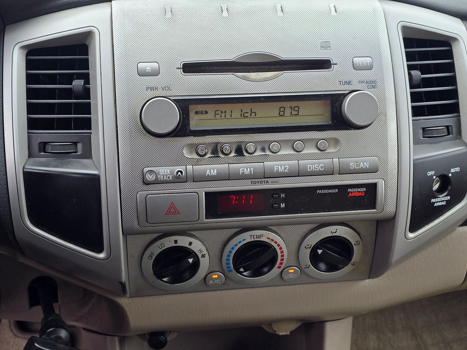 2006 Toyota Tacoma Base