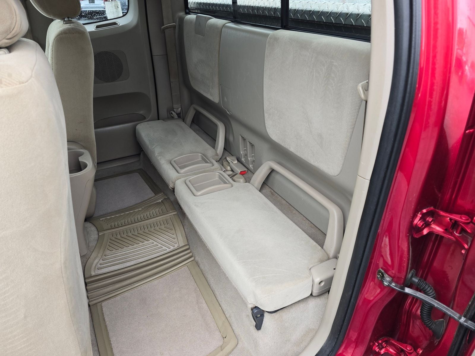 2006 Toyota Tacoma Base