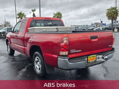 2006 Toyota Tacoma Base