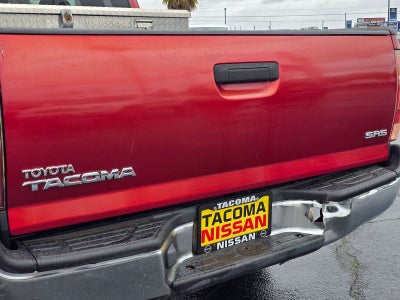 2006 Toyota Tacoma Base