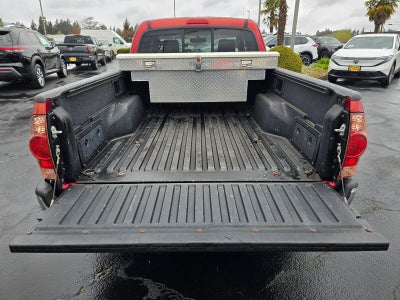 2006 Toyota Tacoma Base