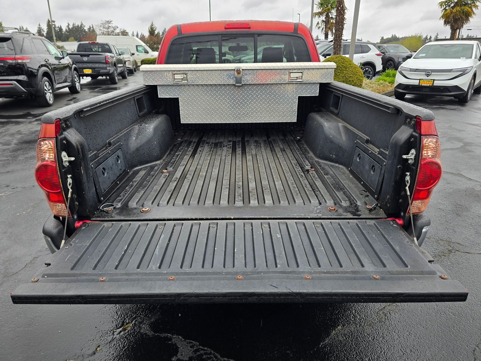 2006 Toyota Tacoma Base