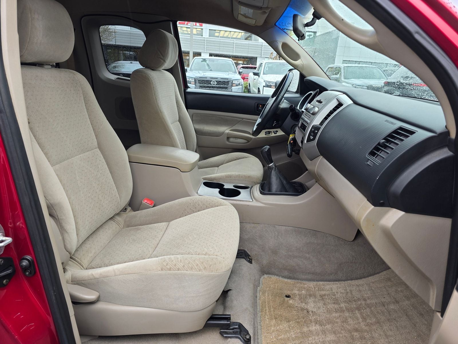 2006 Toyota Tacoma Base