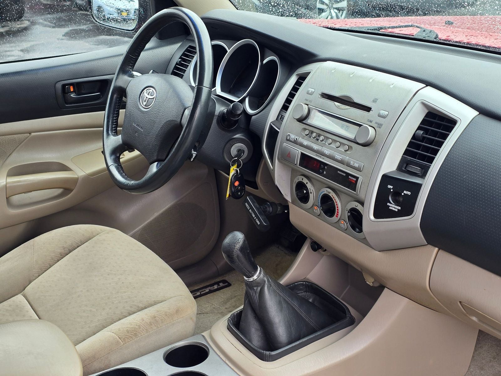 2006 Toyota Tacoma Base