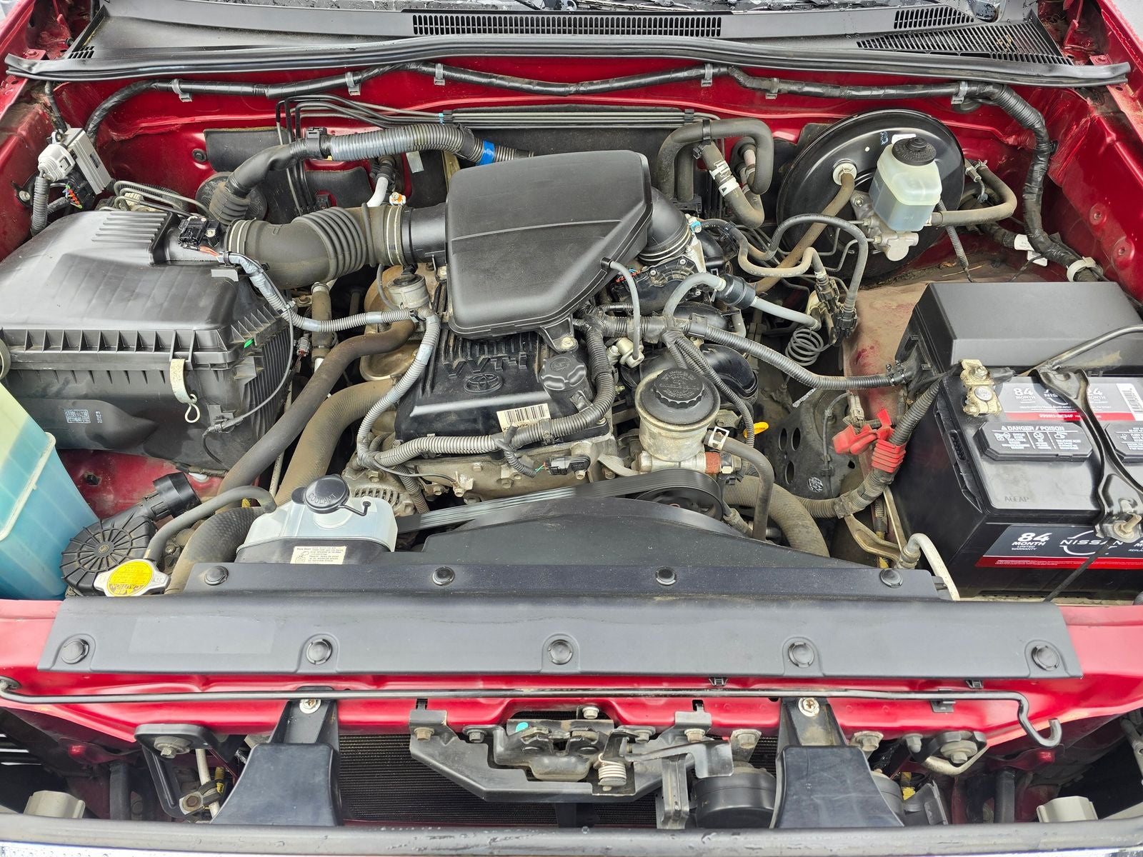 2006 Toyota Tacoma Base