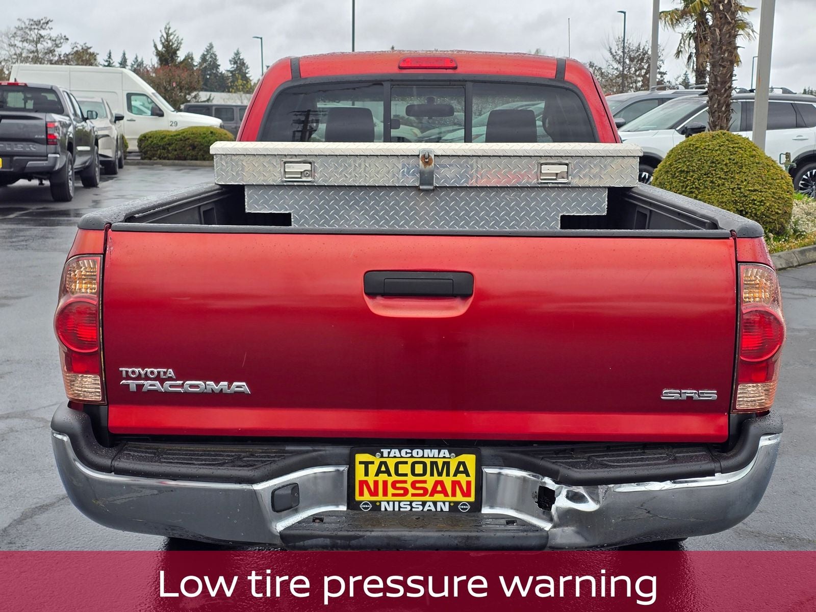 2006 Toyota Tacoma Base