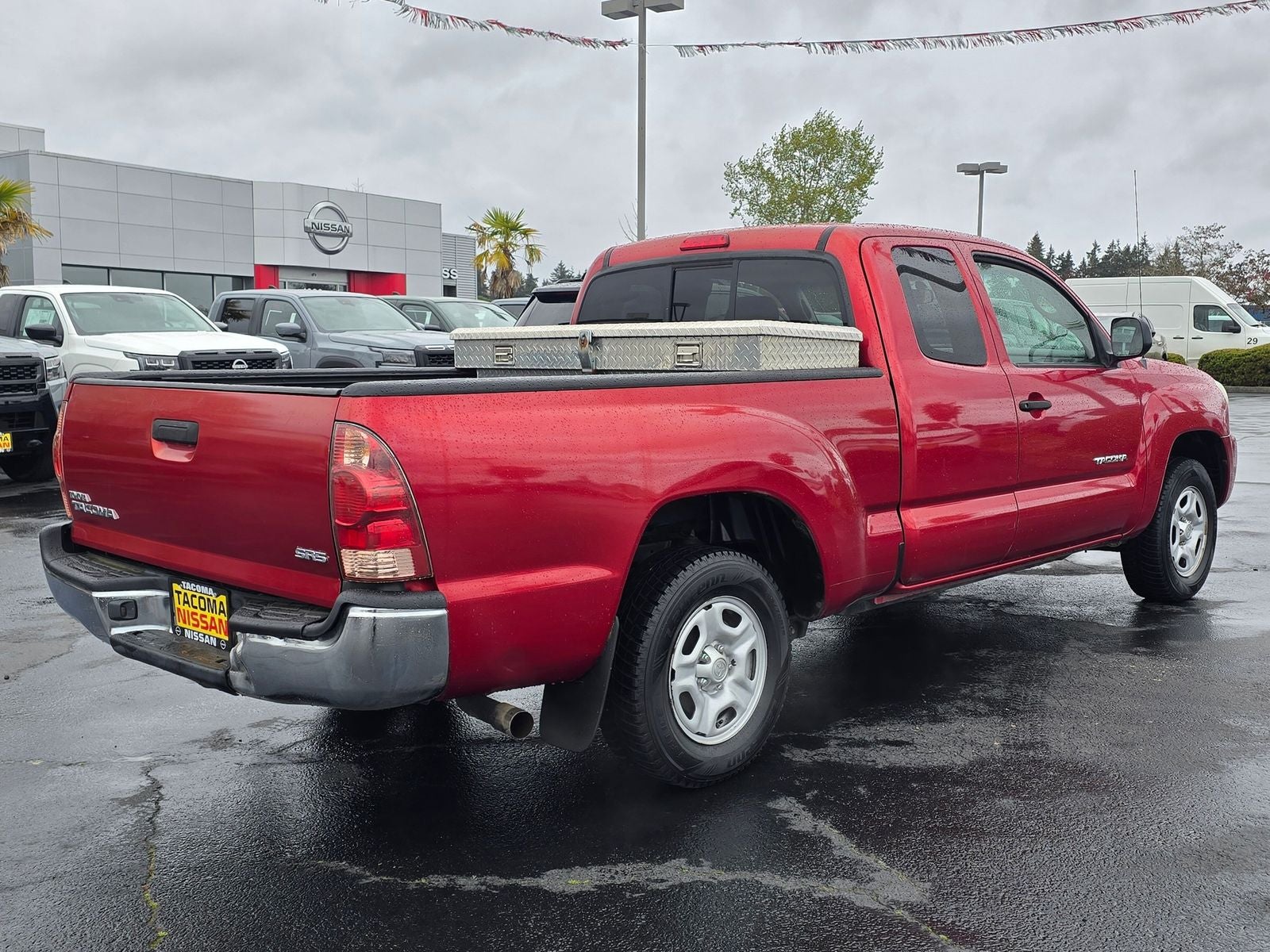2006 Toyota Tacoma Base