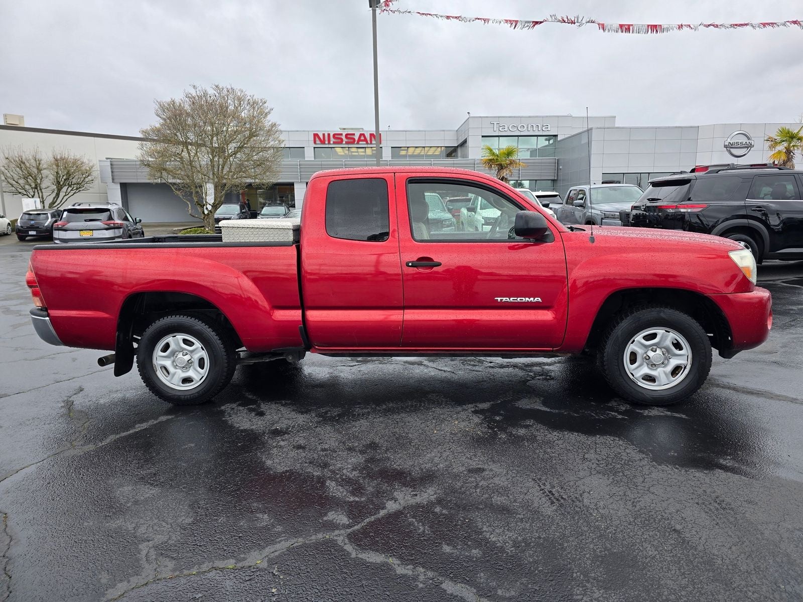 2006 Toyota Tacoma Base