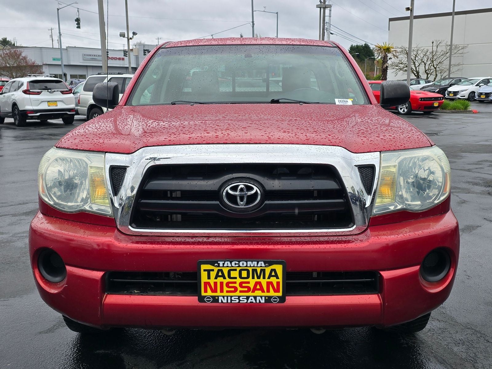 2006 Toyota Tacoma Base