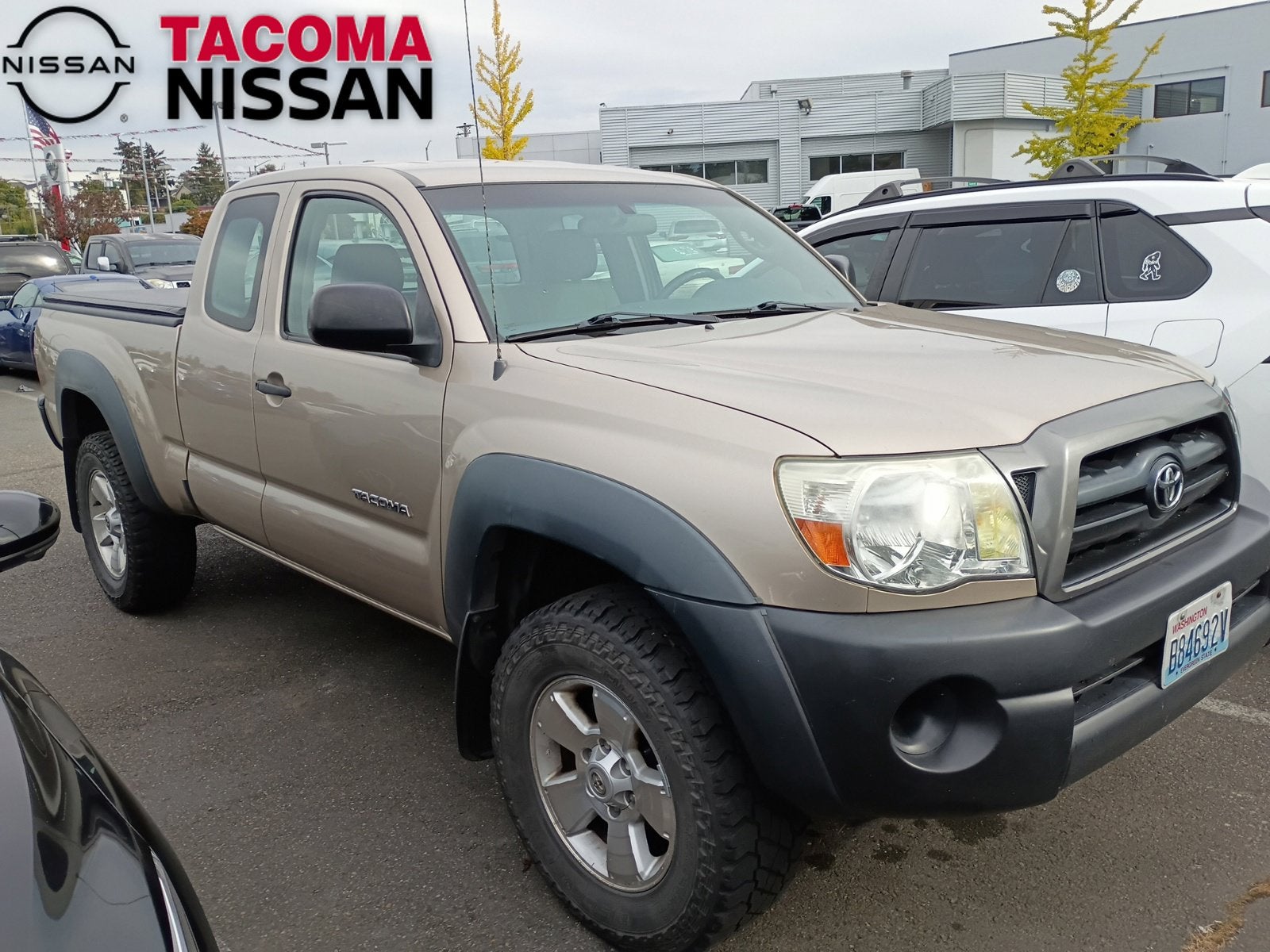 2007 Toyota Tacoma Base V6
