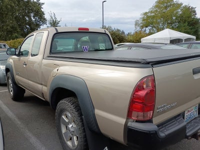 2007 Toyota Tacoma Base V6