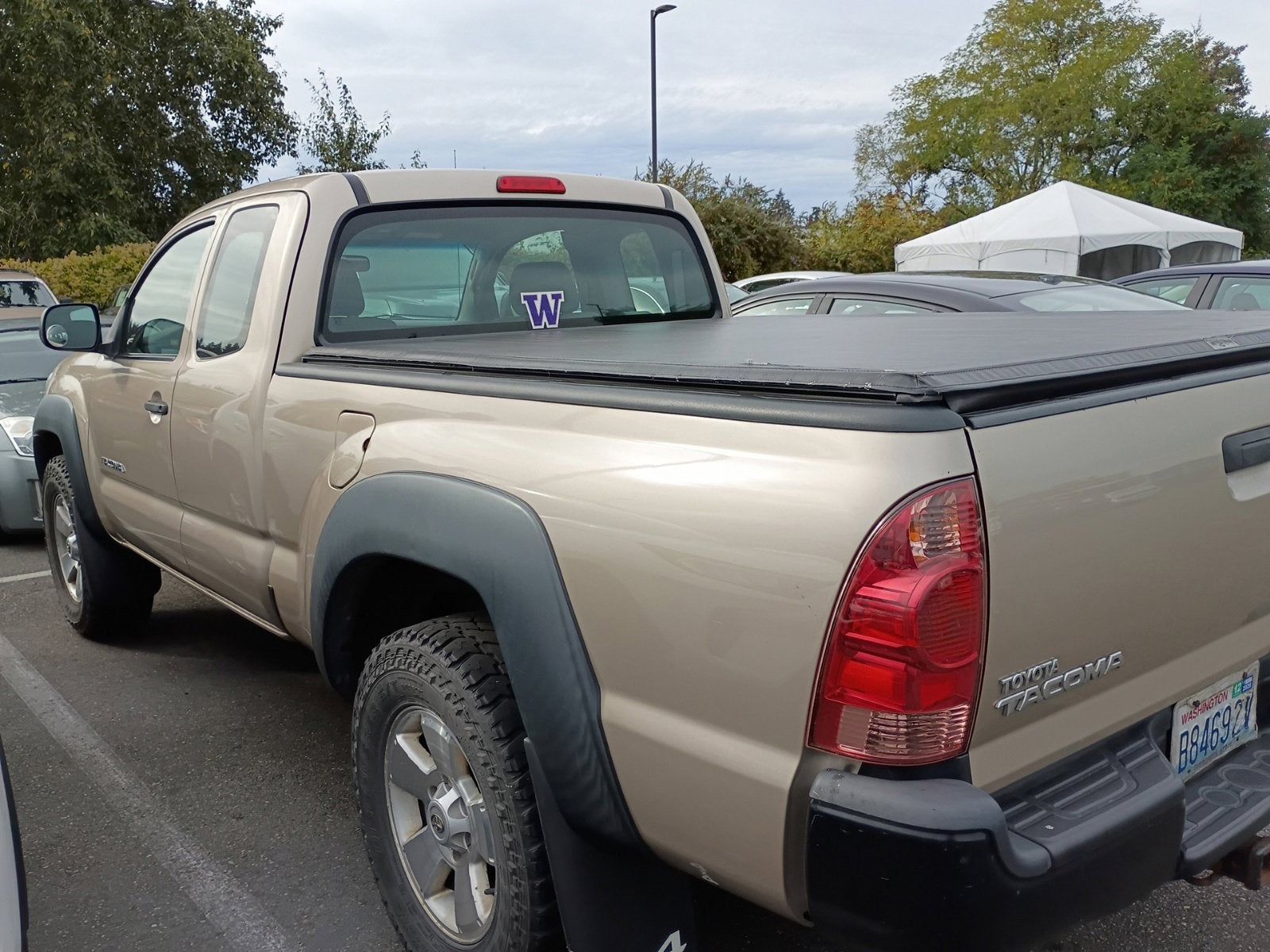 2007 Toyota Tacoma Base V6
