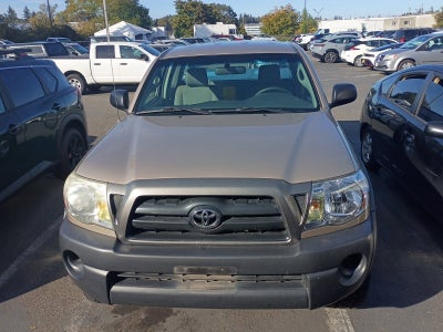 2007 Toyota Tacoma Base V6