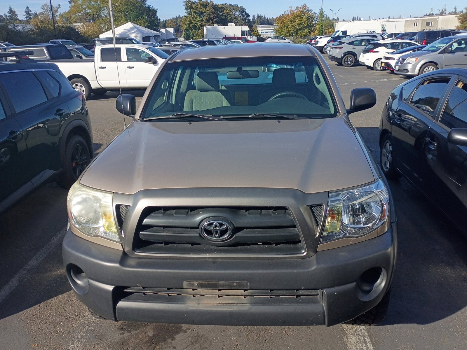 2007 Toyota Tacoma Base V6