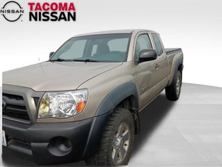 2007 Toyota Tacoma Base V6