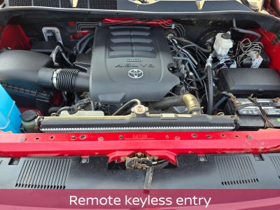 2017 Toyota Tundra SR5 4.6L V8