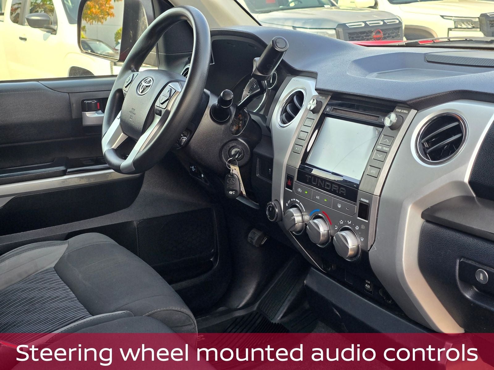 2017 Toyota Tundra SR5 4.6L V8