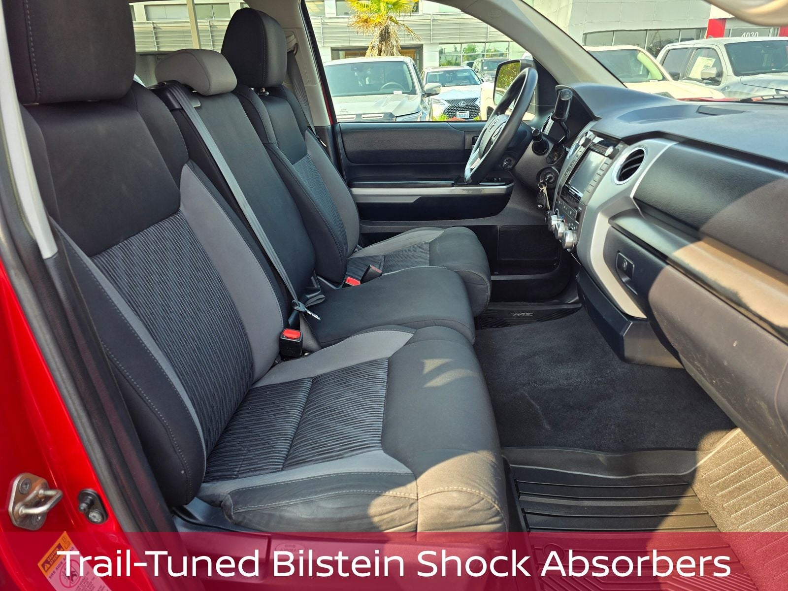 2017 Toyota Tundra SR5 4.6L V8