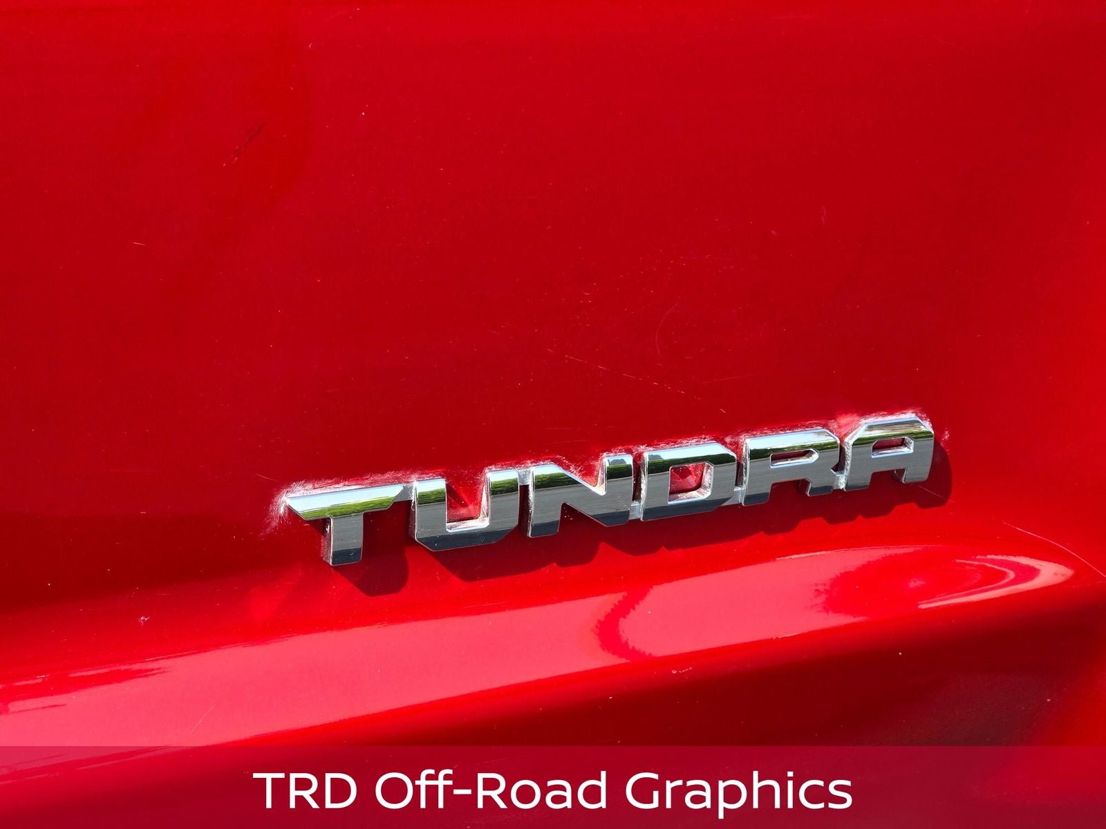 2017 Toyota Tundra SR5 4.6L V8