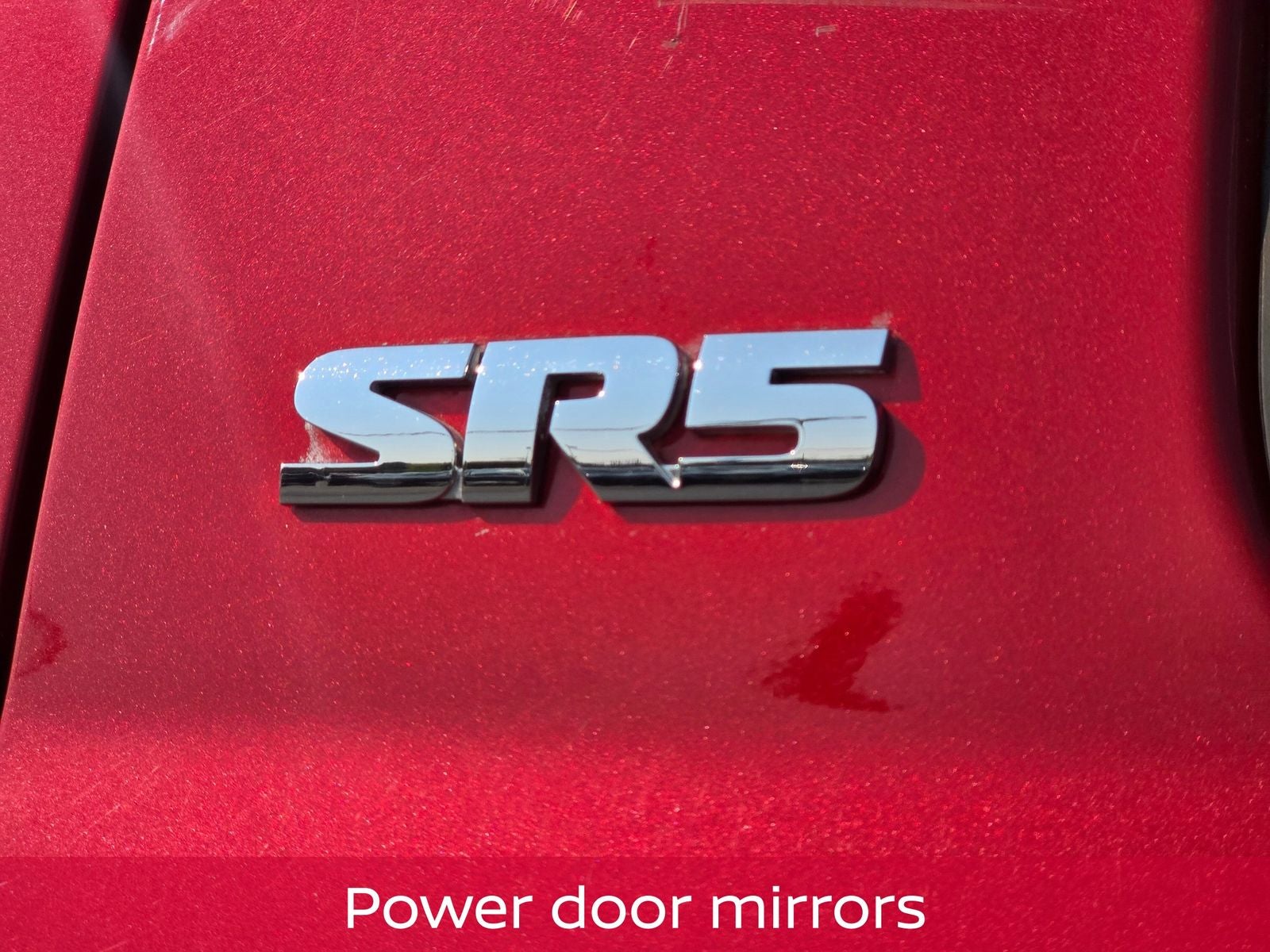 2017 Toyota Tundra SR5 4.6L V8
