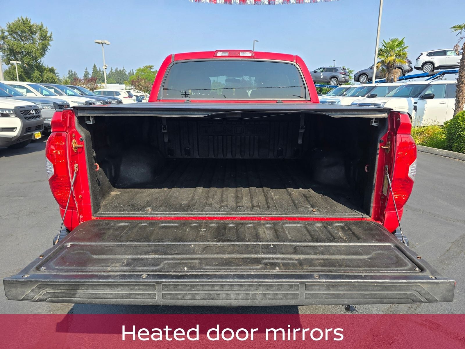 2017 Toyota Tundra SR5 4.6L V8