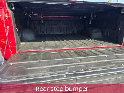 2017 Toyota Tundra SR5 4.6L V8