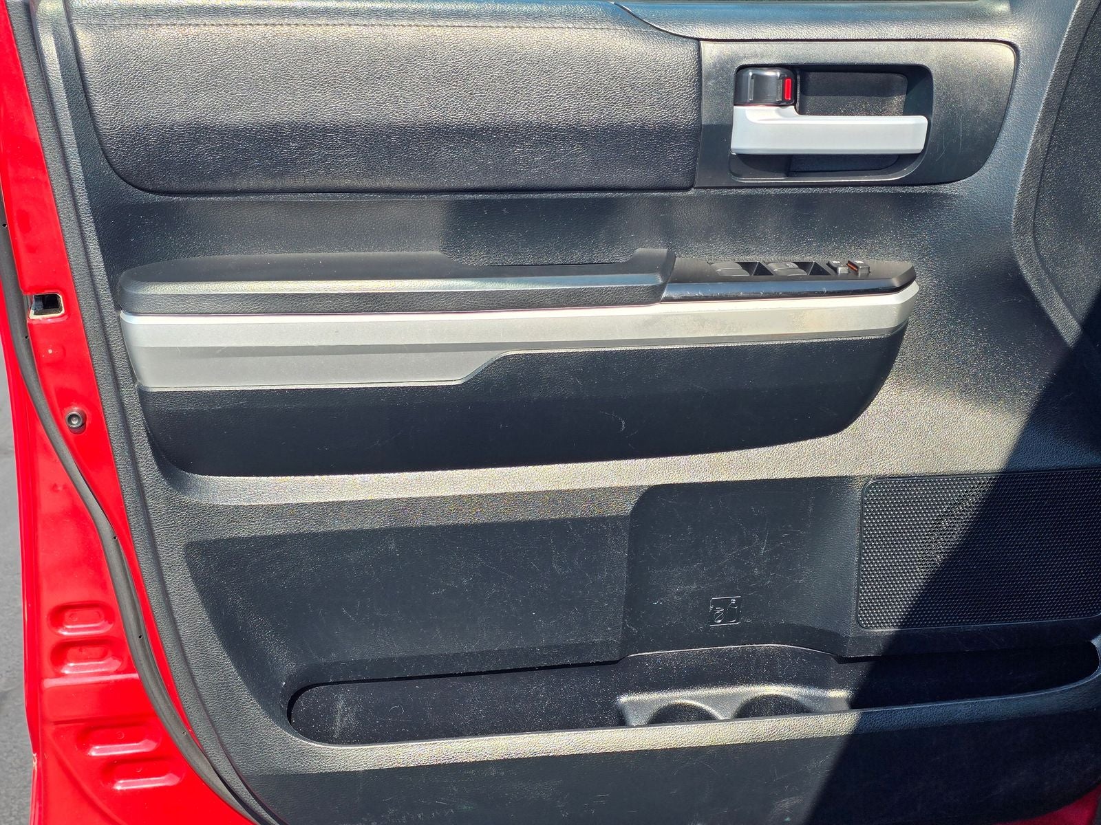 2017 Toyota Tundra SR5 4.6L V8