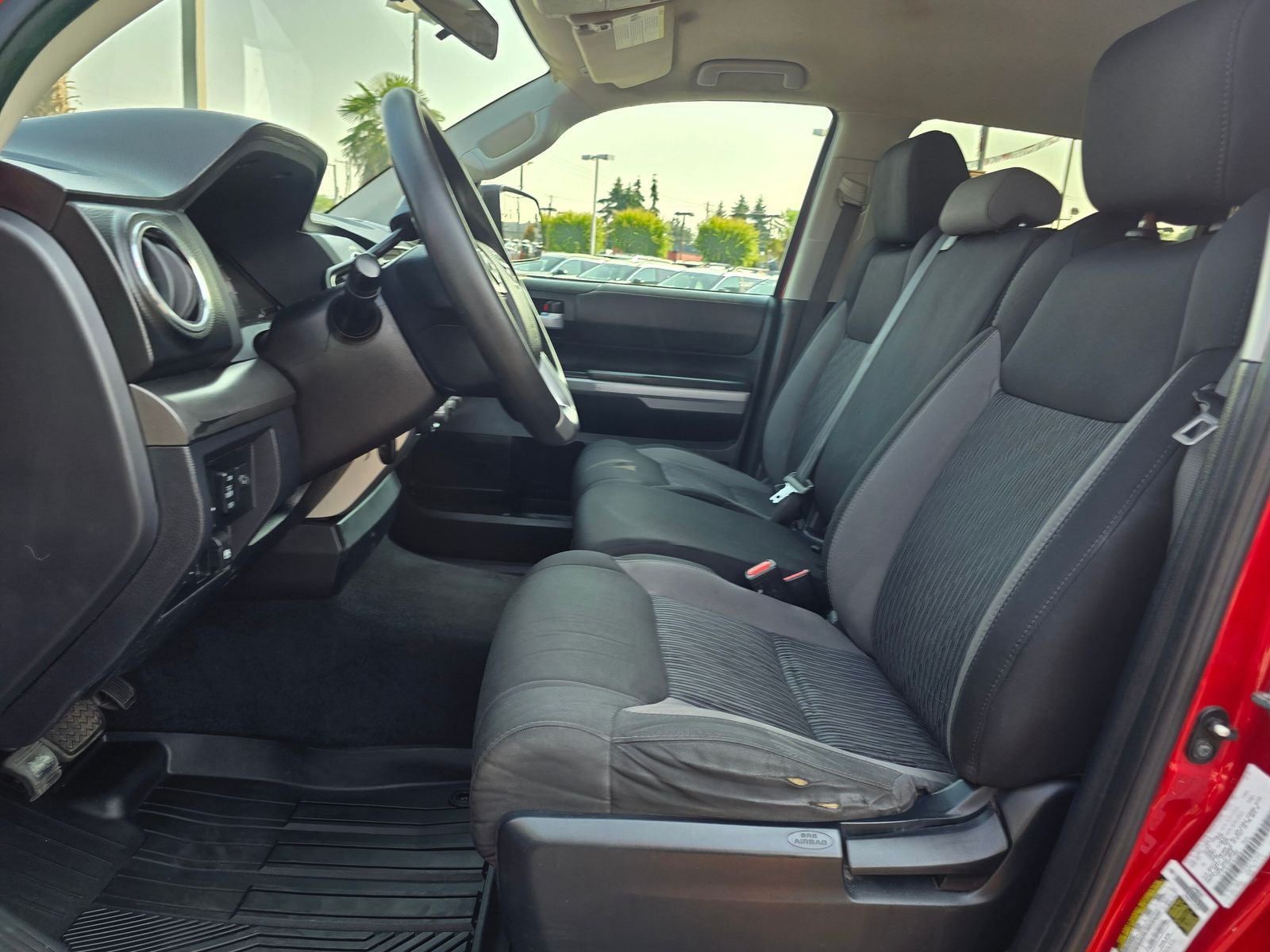 2017 Toyota Tundra SR5 4.6L V8