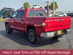 2017 Toyota Tundra SR5 4.6L V8