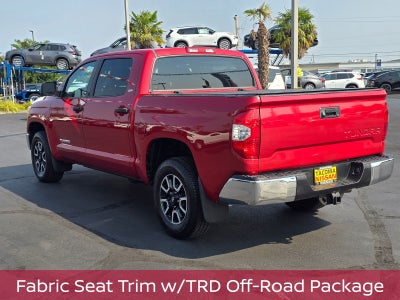 2017 Toyota Tundra SR5 4.6L V8