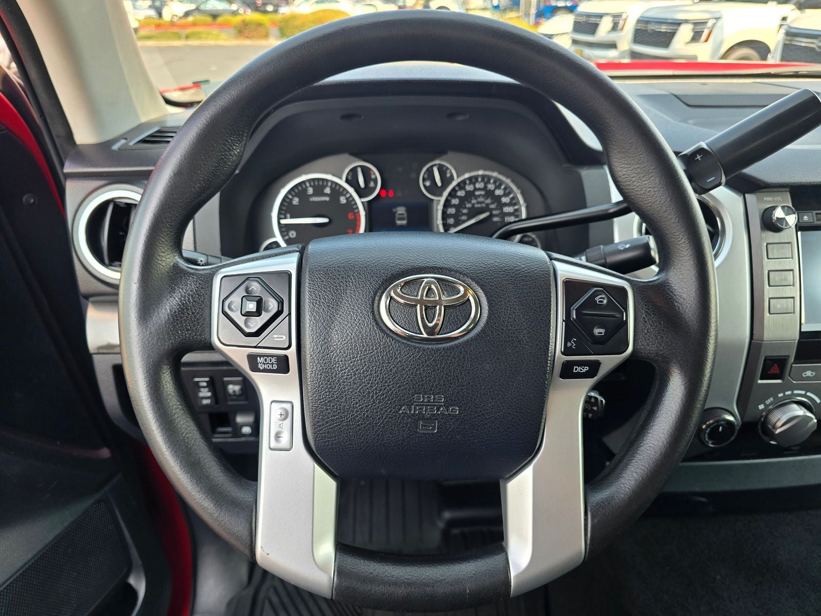2017 Toyota Tundra SR5 4.6L V8