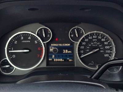 2017 Toyota Tundra SR5 4.6L V8