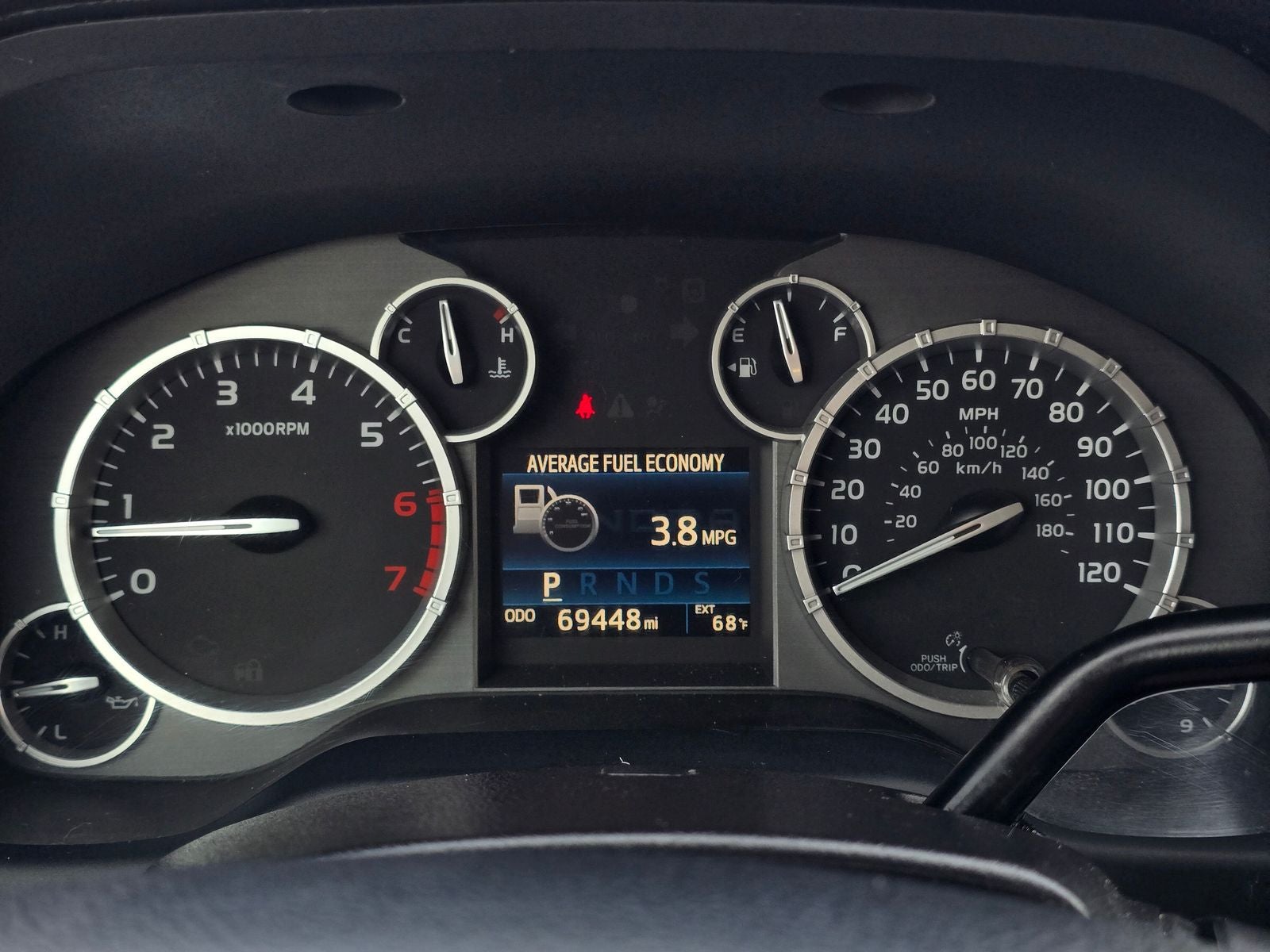 2017 Toyota Tundra SR5 4.6L V8