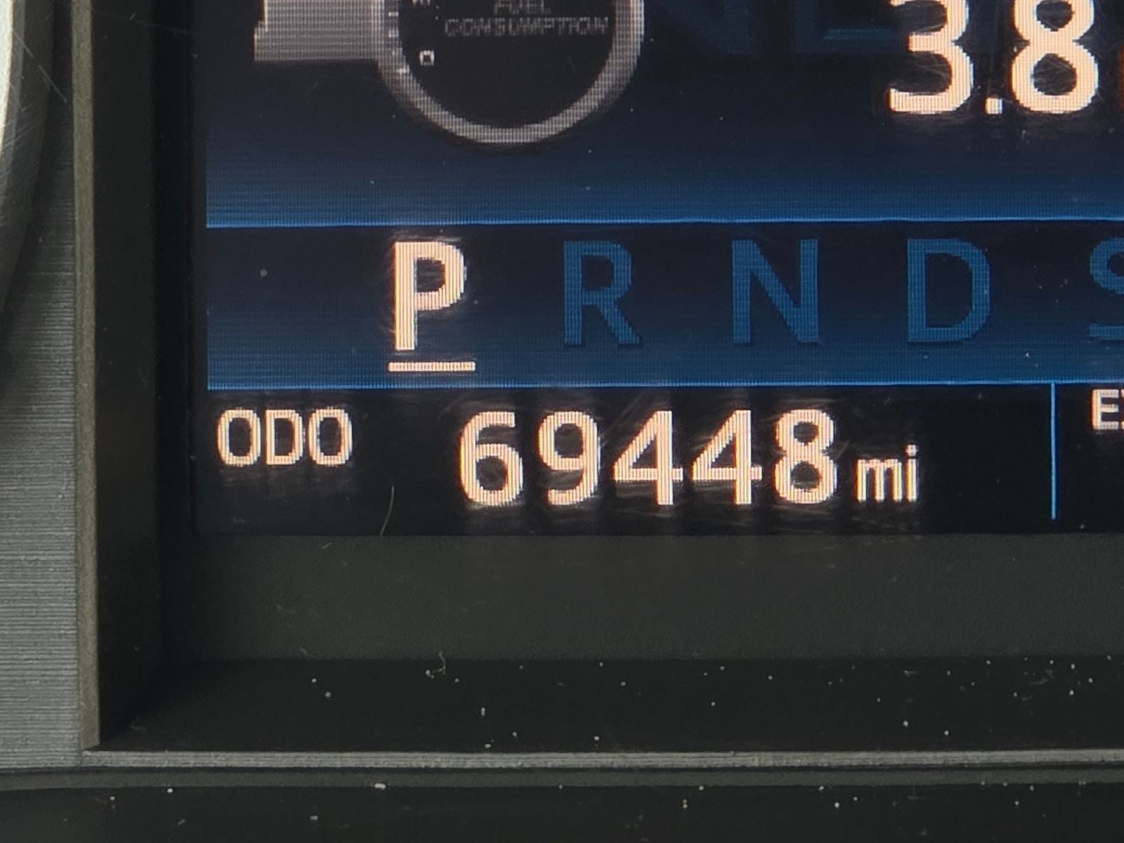 2017 Toyota Tundra SR5 4.6L V8