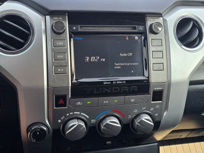 2017 Toyota Tundra SR5 4.6L V8
