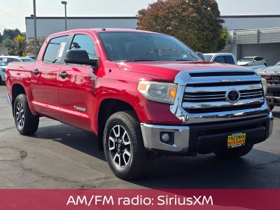 2017 Toyota Tundra SR5 4.6L V8